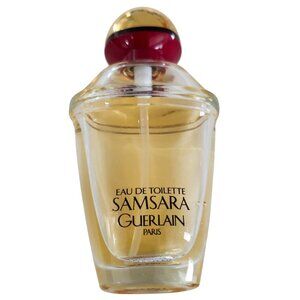 Vintage Guerlain Samsara Paris Eau de Toilette 50 ml 1.7 fl oz Spray